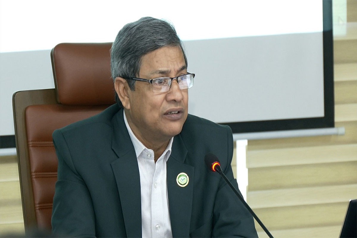 পদ না ছাড়লে বৃহস্পতিবার এনবিআর ঘেরাওয়ের আল্টিমেটাম