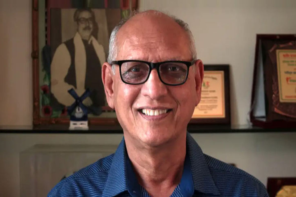 চলে গেলেন স্বাধীন বাংলা ফুটবল দলের সংগঠক সাইদুর