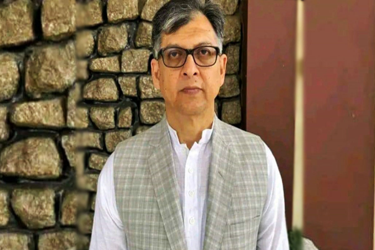 দেশে ফিরলেন বিএনপি নেতা সালাহউদ্দিন