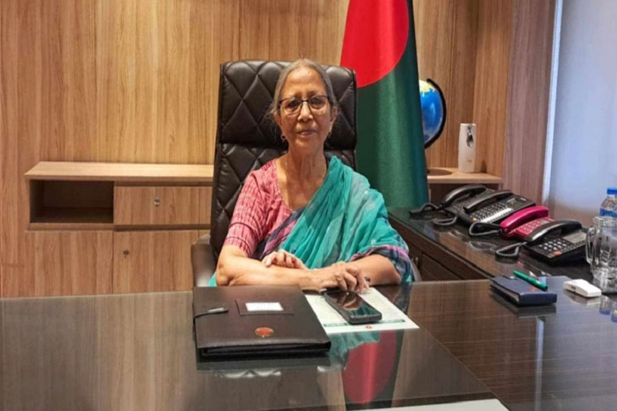 আগে দেশের মানুষ ইলিশ পাবে, এরপর রপ্তানি: মৎস উপদেষ্টা