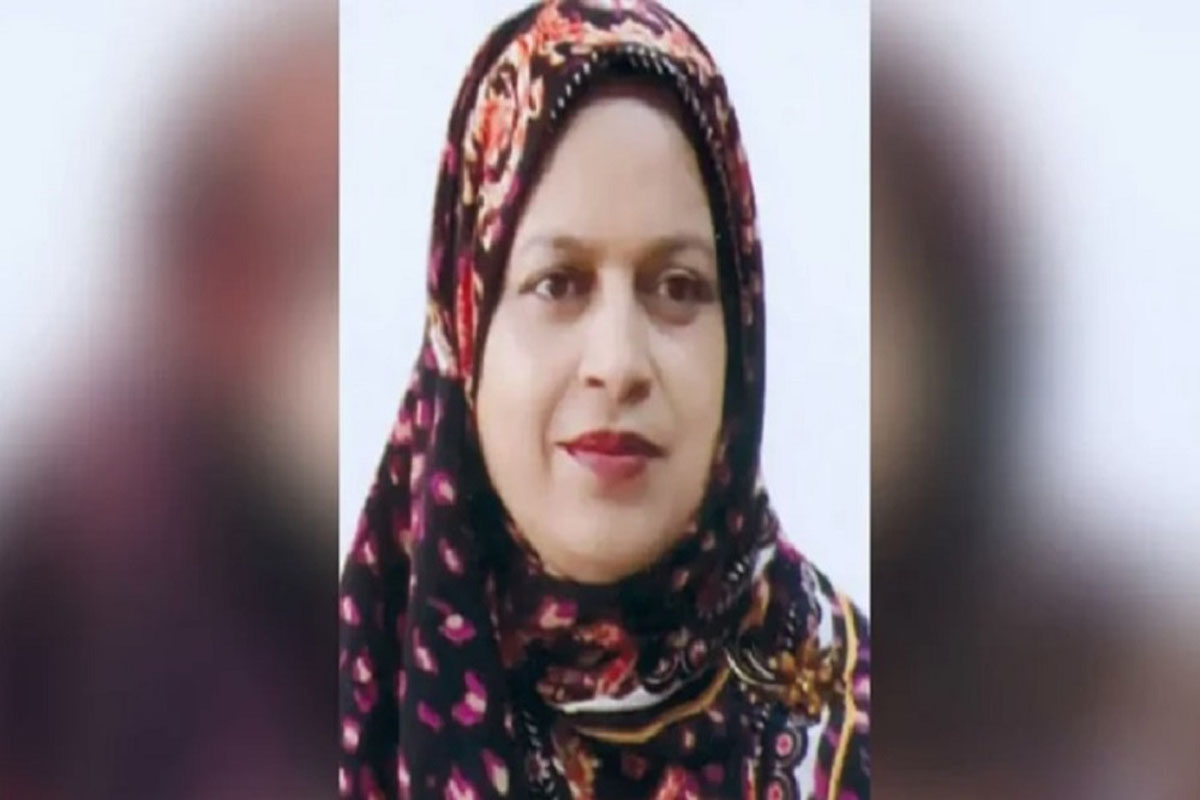 গভর্নরের দায়িত্ব পেলেন নুরুন নাহার
