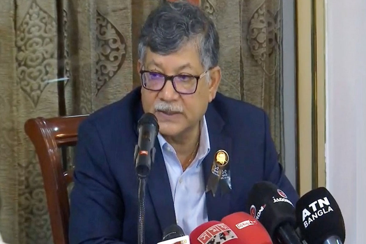 তদন্ত কমিটিকে জাতিসংঘ সহায়তা করতে চাইলে আপত্তি নেই: পররাষ্ট্র সচিব