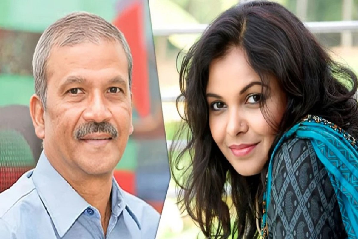 জামাই আসিফ নজরুলকে যে কথা মনে করিয়ে দিলেন শাশুড়ি শাওন