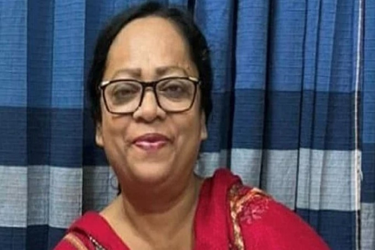 লুটপাটের অভিযোগে বিএনপির সাংগঠনিক সম্পাদক বিলকিসের সদস্যপদ স্থগিত