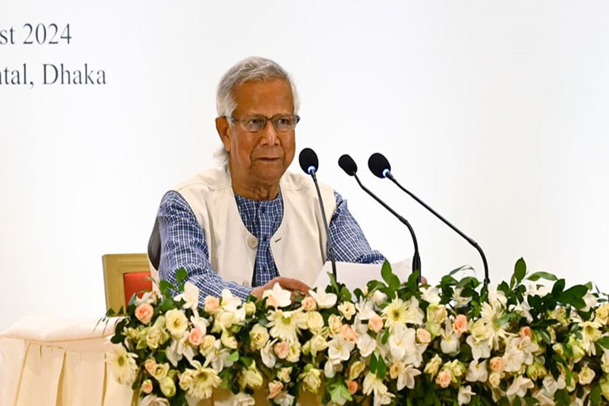 ক্ষমতায় টিকে থাকতে প্রতিটি প্রতিষ্ঠান ধ্বংস করেছেন শেখ হাসিনা