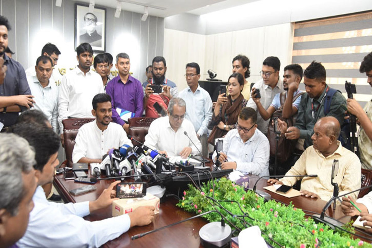 দ্রুততম সময় বিসিবি নিয়ে সুসংবাদ আসছে