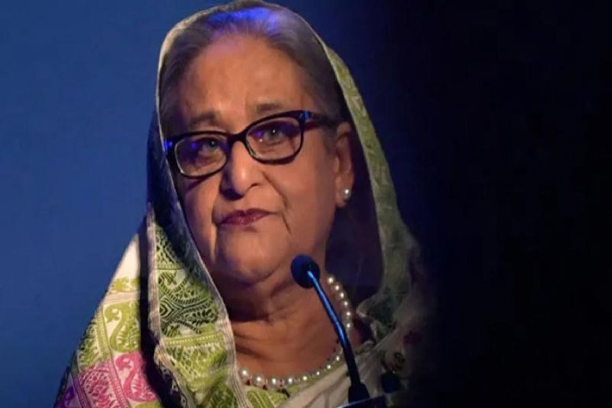 নাটোরে শেখ হাসিনাসহ ১১১ জনের বিরুদ্ধে হত্যা মামলা