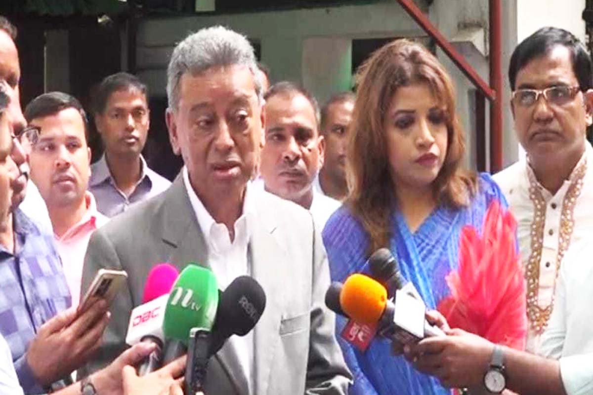 ইইউ’র রাষ্ট্রদূতের সঙ্গে যেসব কথা হলো বিএনপির