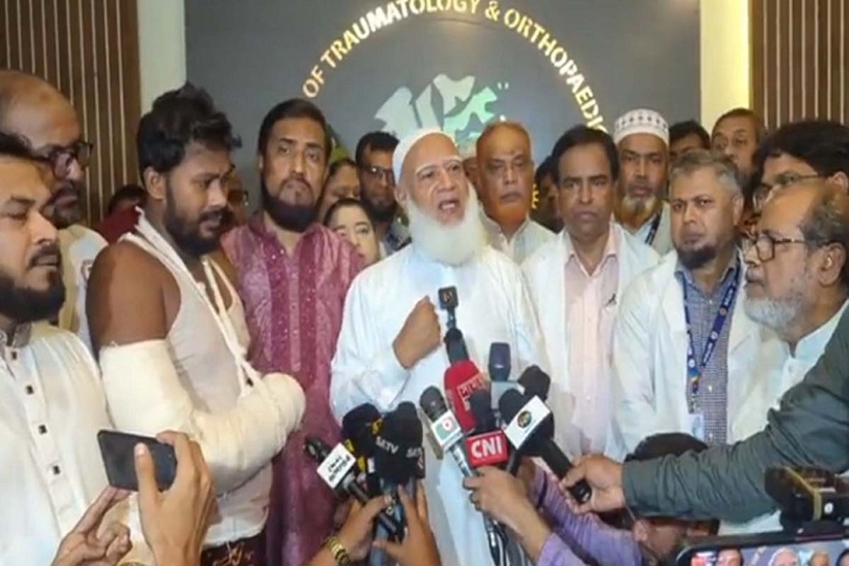 জুলুম কর‌লে কী পরিণতি হয়, সেটা সবার শিক্ষা নেওয়া উচিত