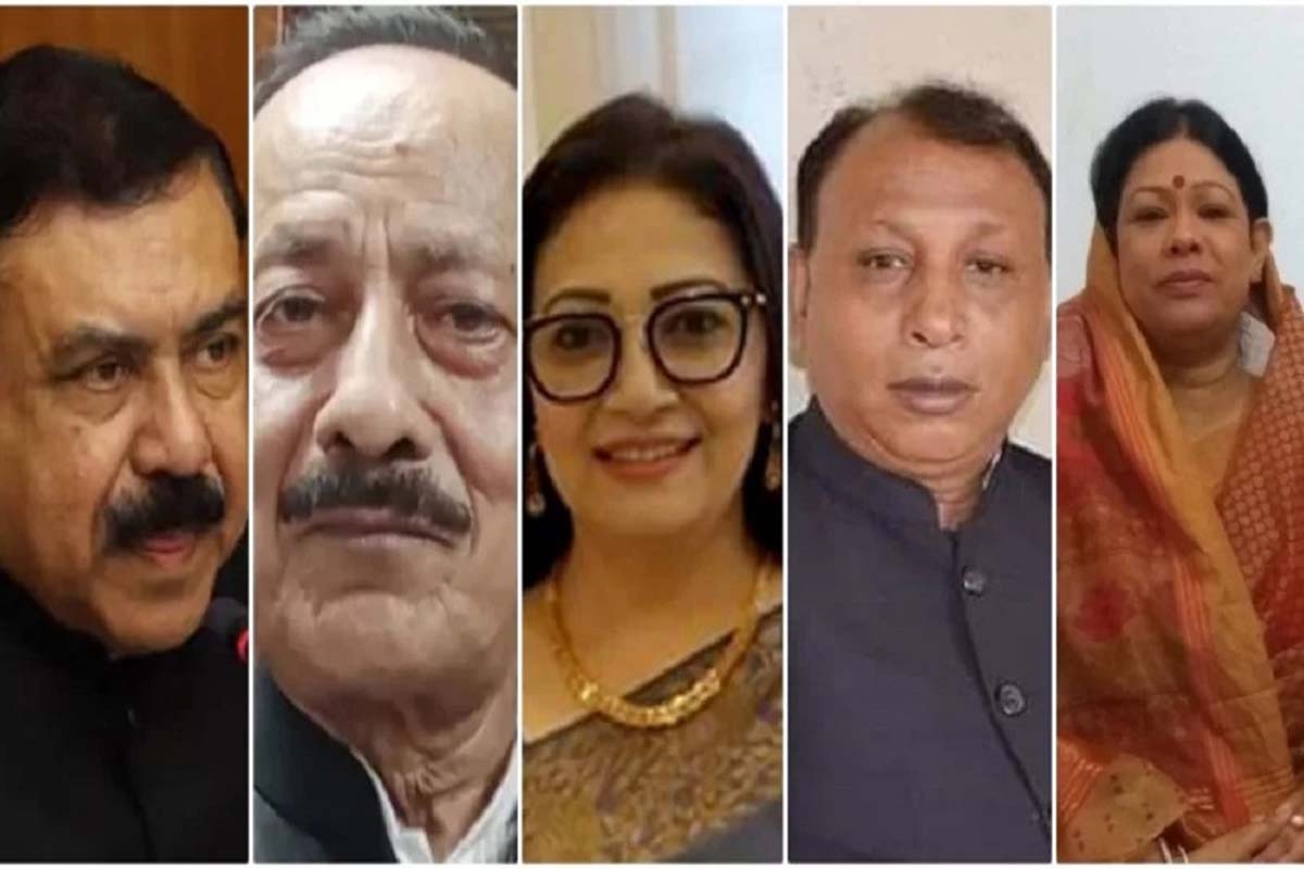 আ.লীগের ৫ শীর্ষ নেতার বিরুদ্ধে দুদকের অনুসন্ধান