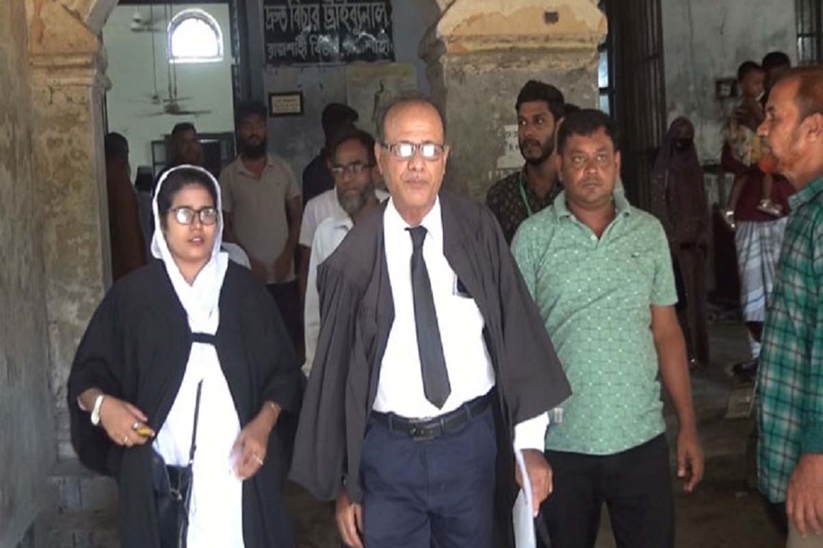 রাজশাহীতে ৯ আসামির মৃত্যুদণ্ড