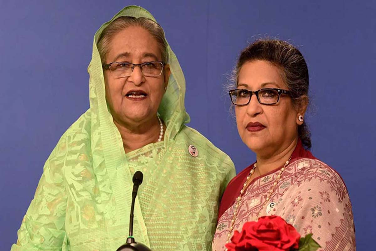 সাজ্জাদ হত্যা: শেখ হাসিনা ও শেখ রেহেনার বিরুদ্ধে মামলা