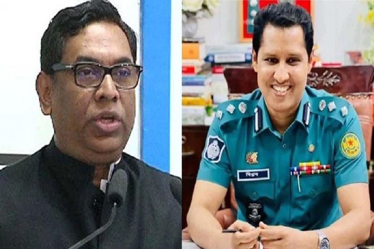 নসরুল হামিদ ও বিপ্লব কুমারের ব্যাংক অ্যাকাউন্ট জব্দ