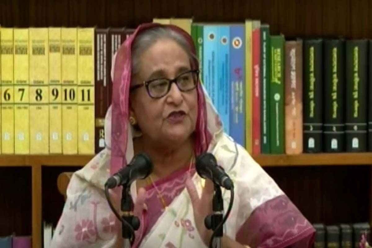 এবার শেখ হাসিনার বিরুদ্ধে বৈষম্যবিরোধী ছাত্র আন্দোলনের সমন্বয়কের মামলা