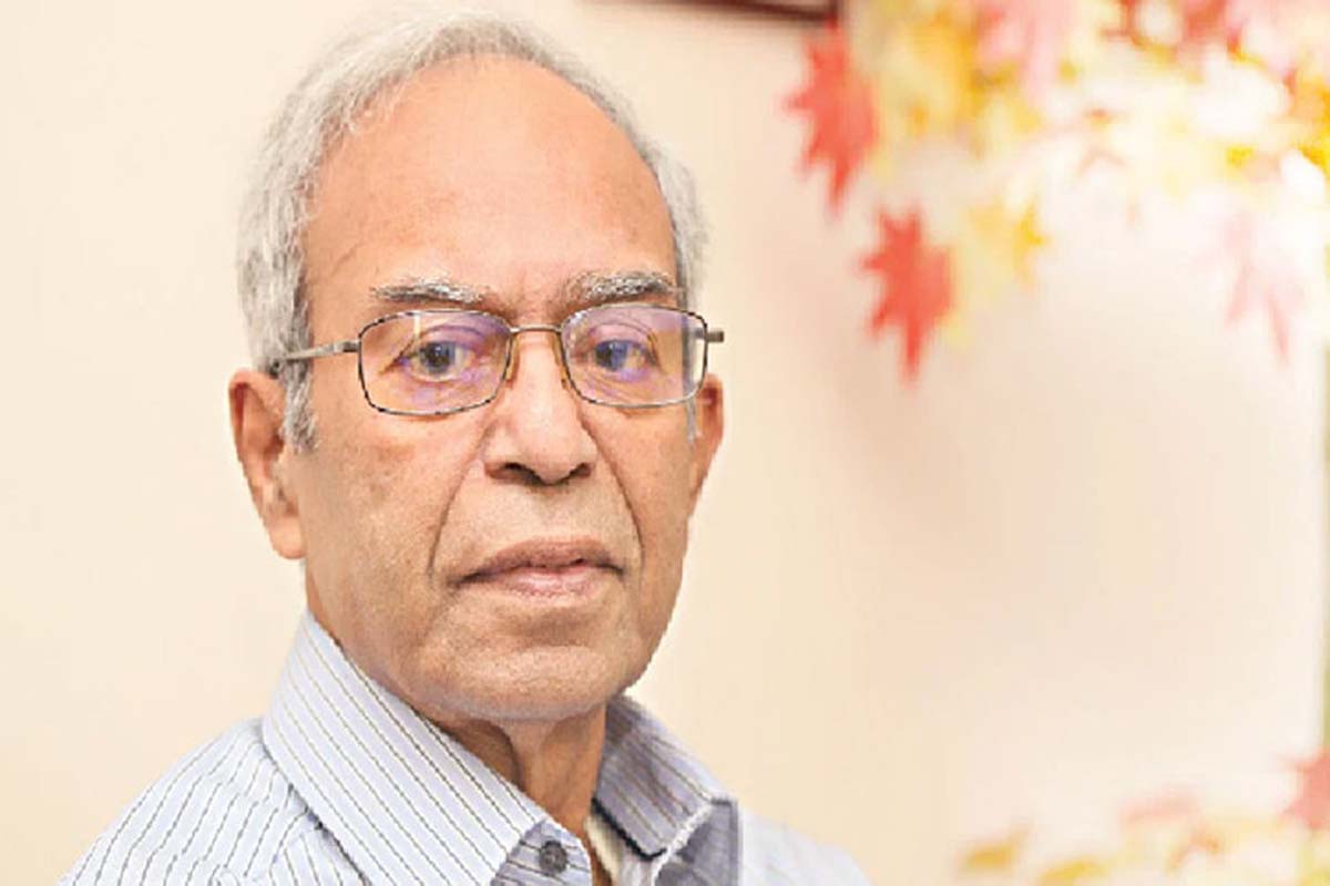 গবেষক, অধ্যাপক ড. গোলাম মুরশিদ আর নেই
