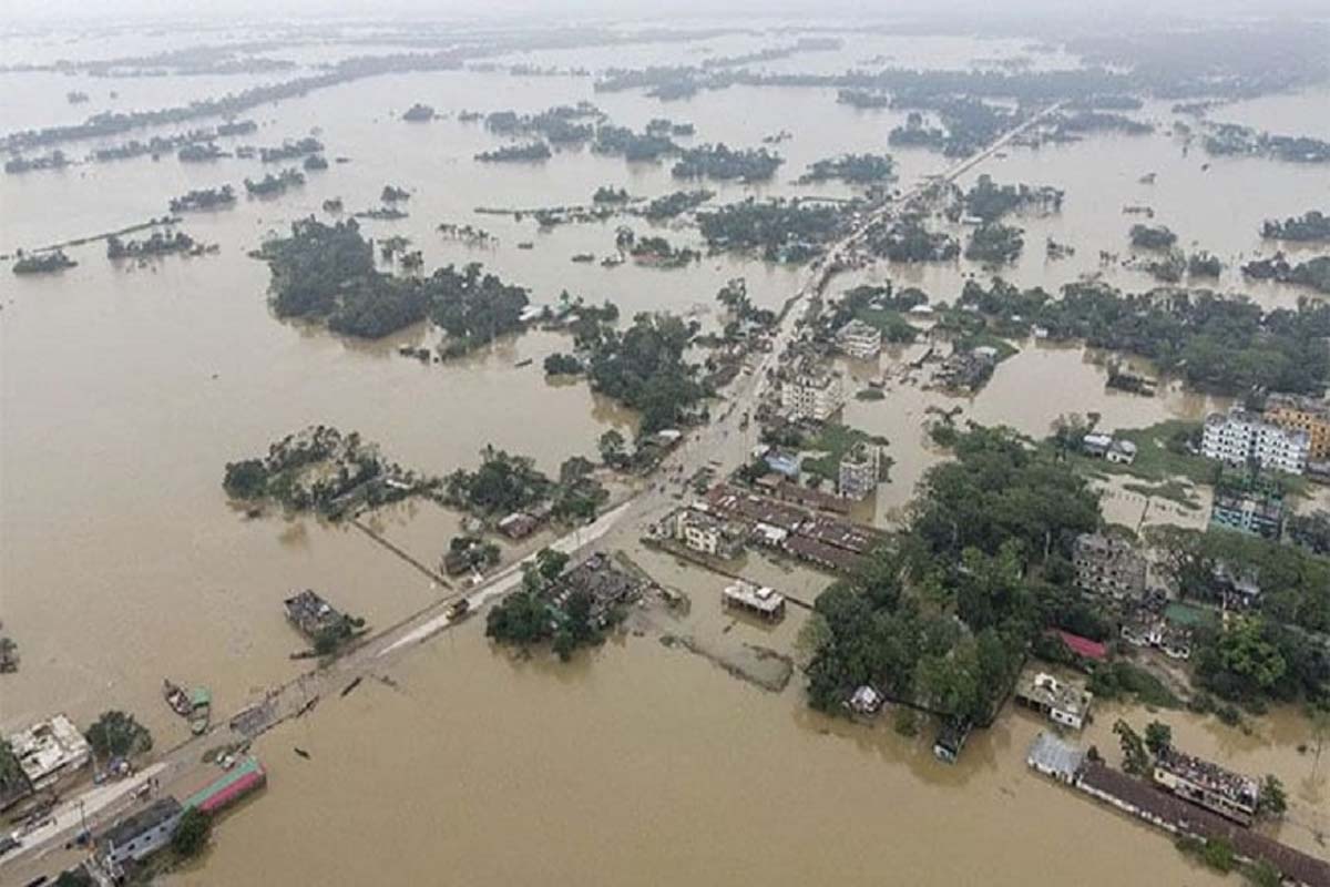 প্রধান উপদেষ্টার ত্রাণ তহবিলে অনুদান পাঠানোর আহ্বান
