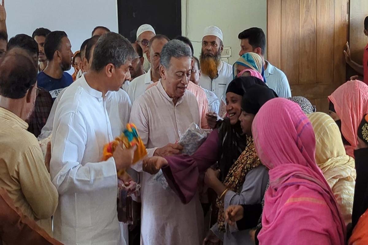 পানির ন্যায্য হিস্যা আদায়ে চেষ্টা করবে বিএনপি: আমীর খসরু