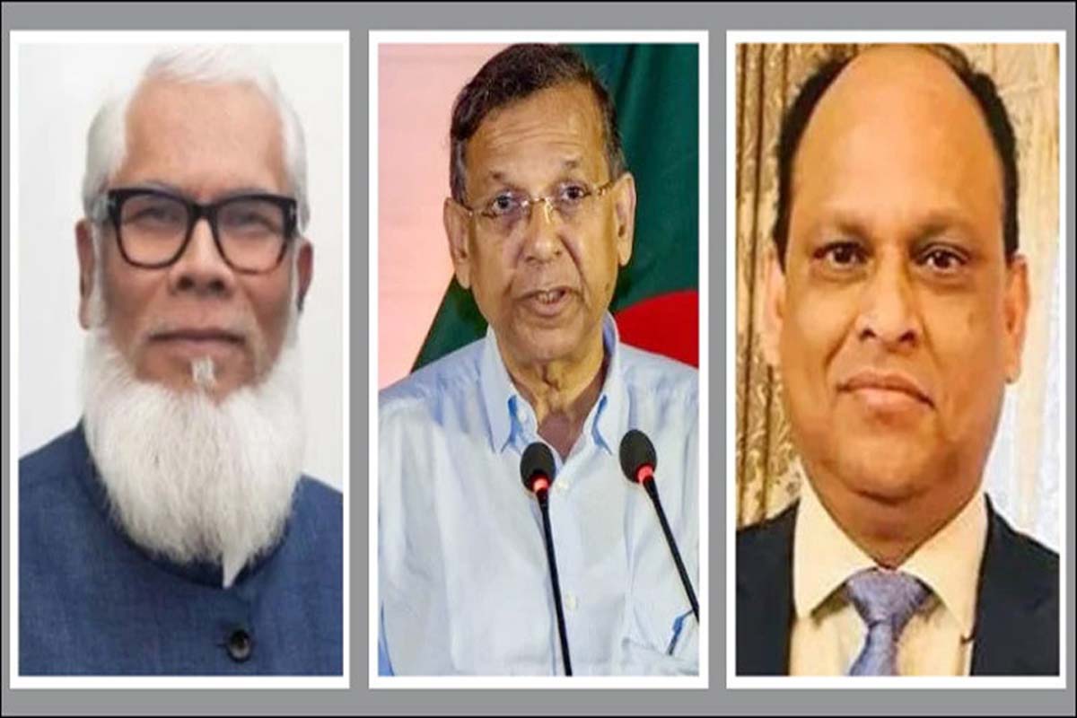 সালমান-আনিসুল ও জিয়াউলকে ১০ দিনের রিমান্ডে নিতে আবেদন