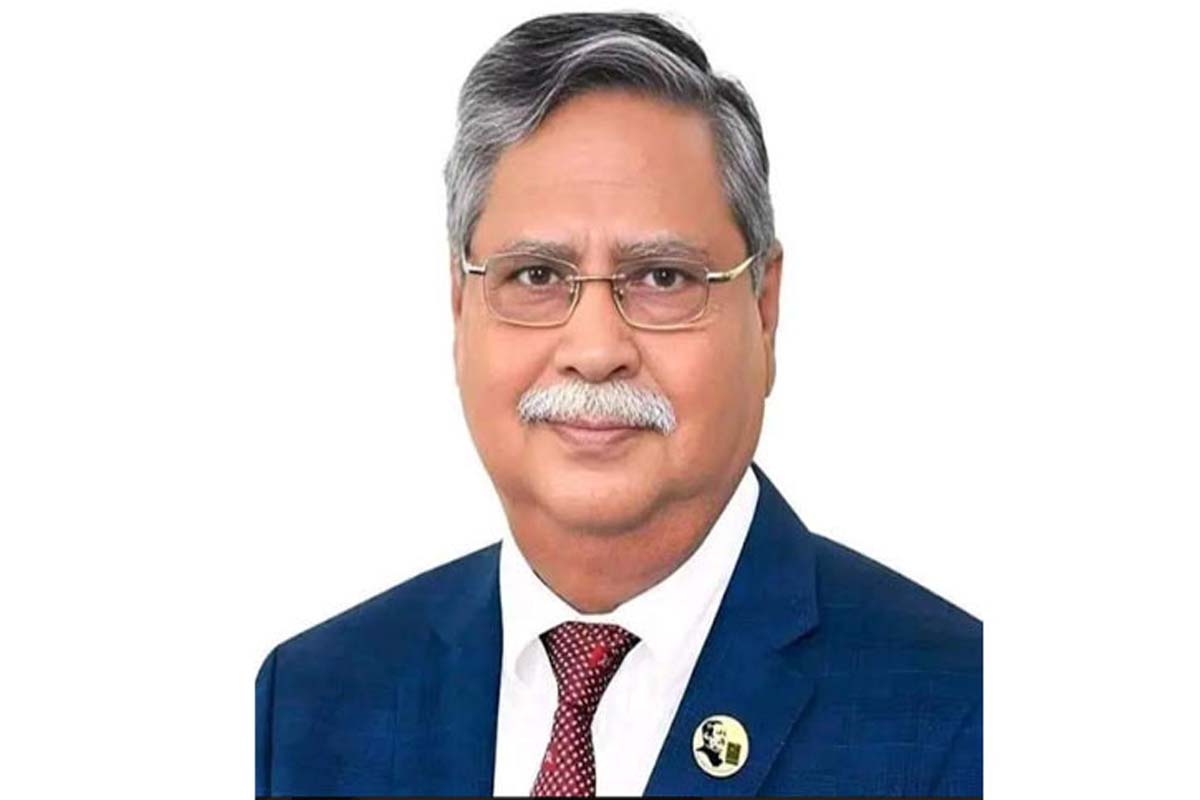 বানভাসি মানুষের পাশে দাঁড়ানোর আহ্বান রাষ্ট্রপতির