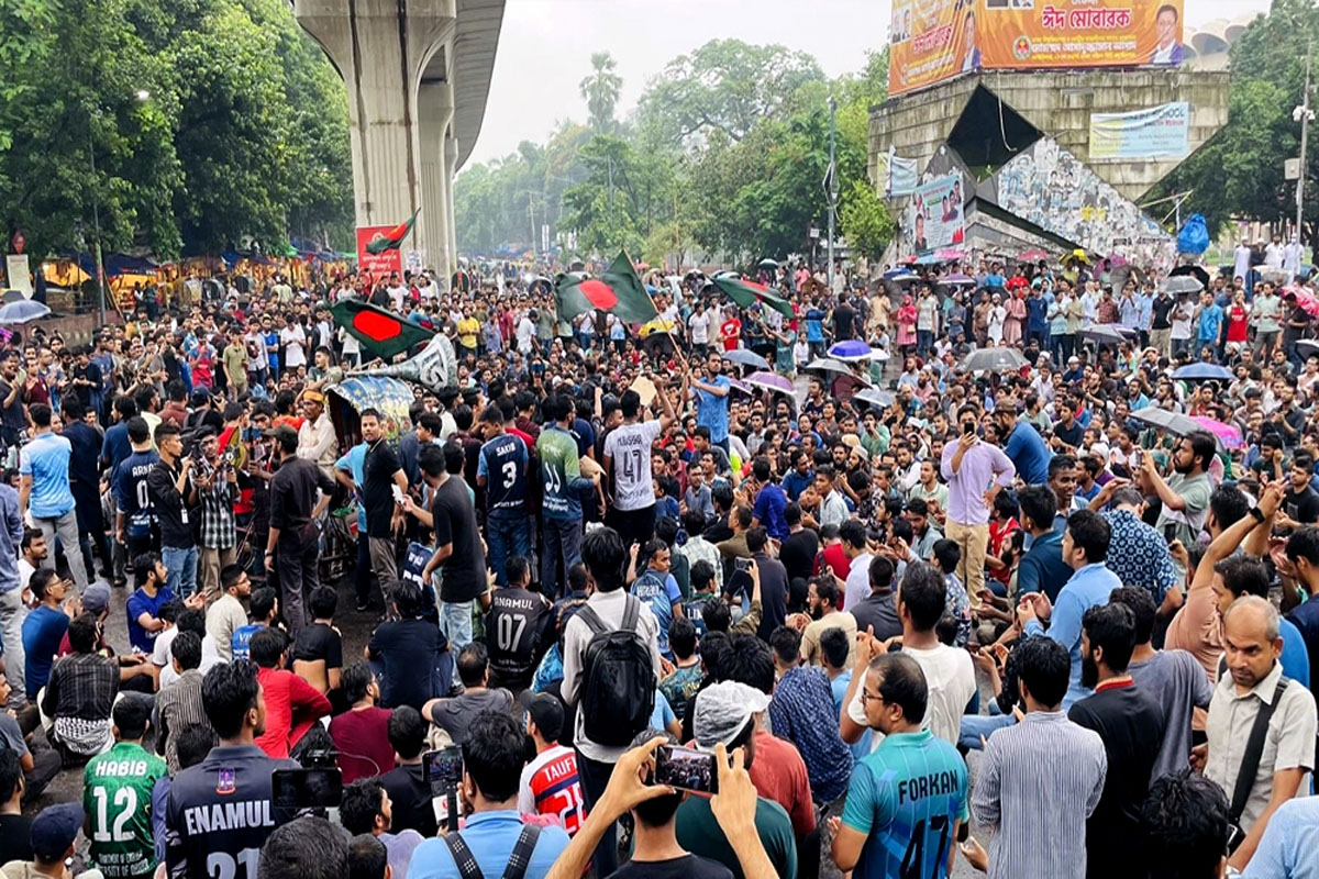 শনিবার বিক্ষোভ, রোববার থেকে ‘সর্বাত্মক অসহযোগ’