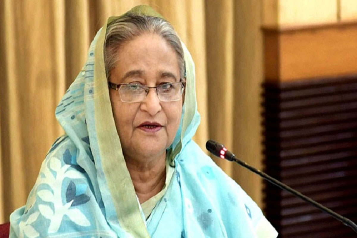 আন্দোলনকারীদের সঙ্গে বসতে চাই, সংঘাত চাই না: প্রধানমন্ত্রী
