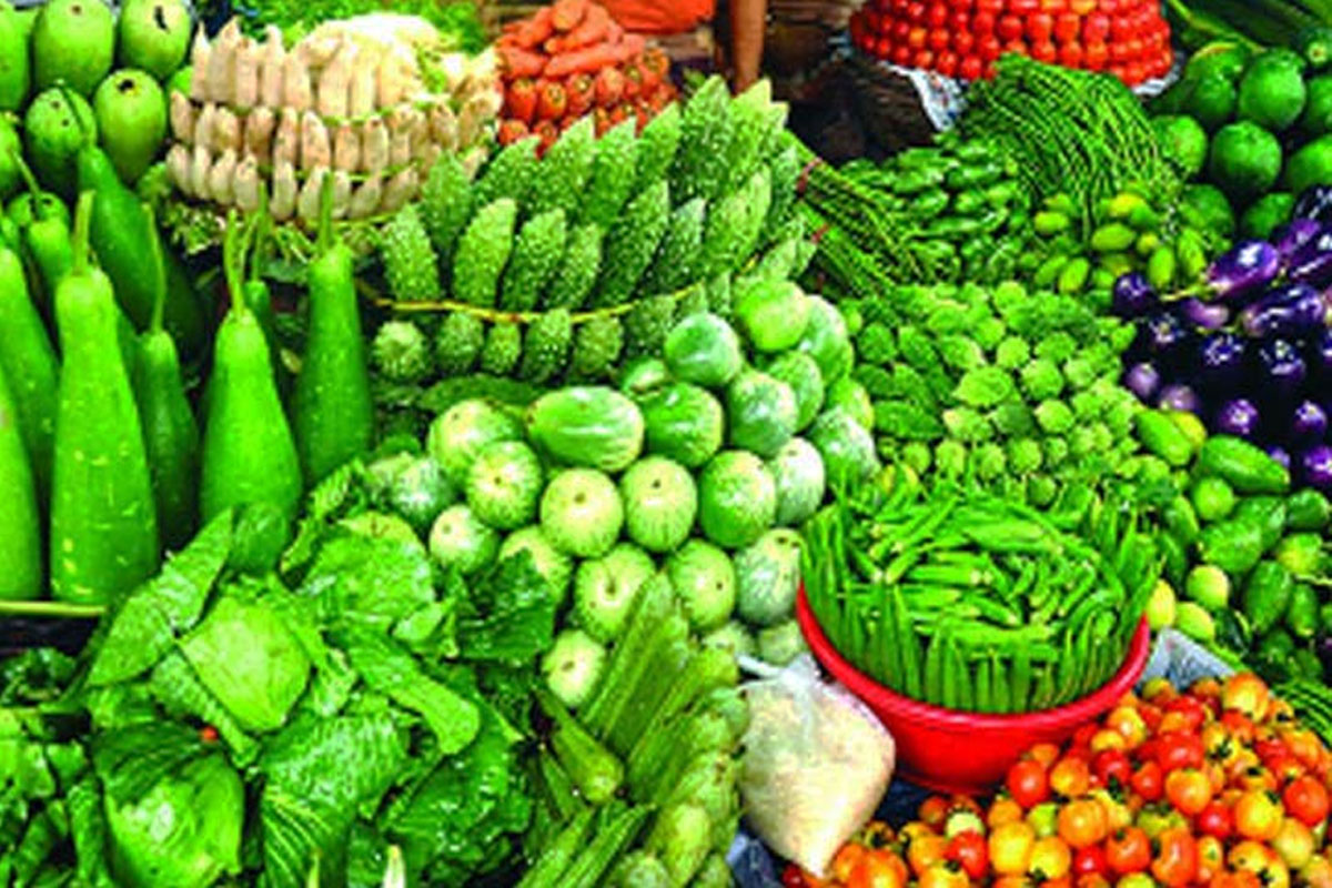 কমতে শুরু করেছে সবজির দাম