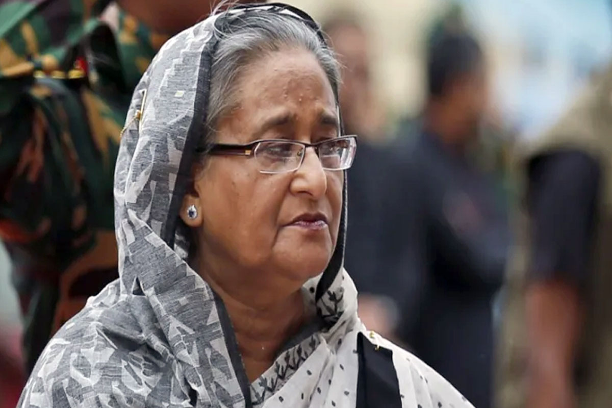 রাজনৈতিক আশ্রয় ছাড়া যেভাবে ভারতে থাকবেন শেখ হাসিনা