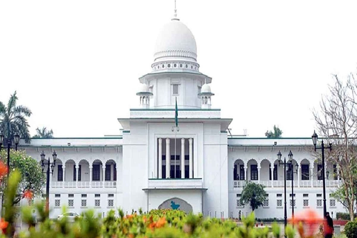 অন্তর্বর্তী সরকারের বৈধতা দিয়ে সুপ্রিম কোর্টের রুলিং