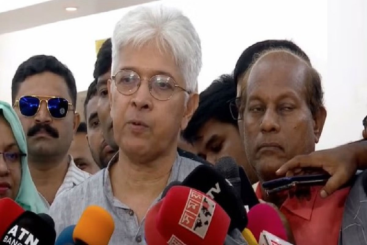দুর্নীতির ব্যাপারে কঠোর হওয়া ছাড়া উপায় নাই: শিল্প উপদেষ্টা