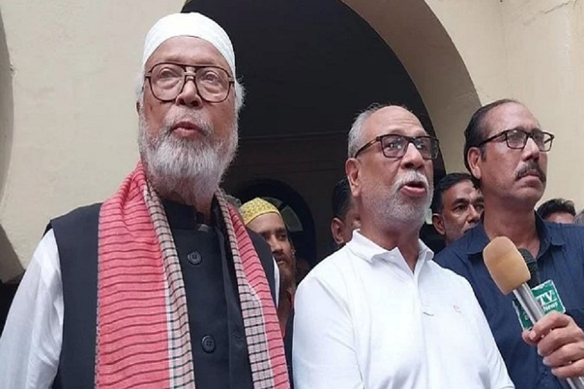 জীবনে আর রাজনীতি না করার ঘোষণা লতিফ সিদ্দিকীর