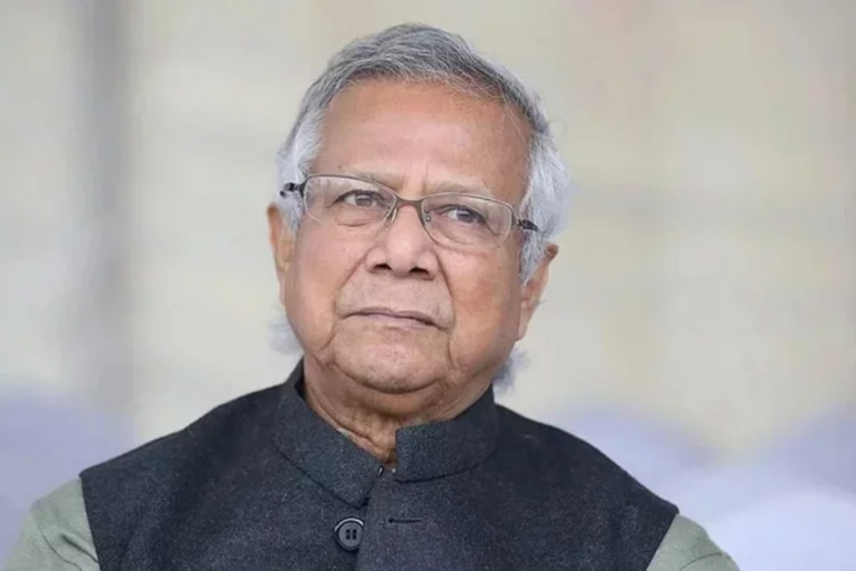 আইনজীবী হত্যার নিন্দা জানিয়েছেন প্রধান উপদেষ্টা