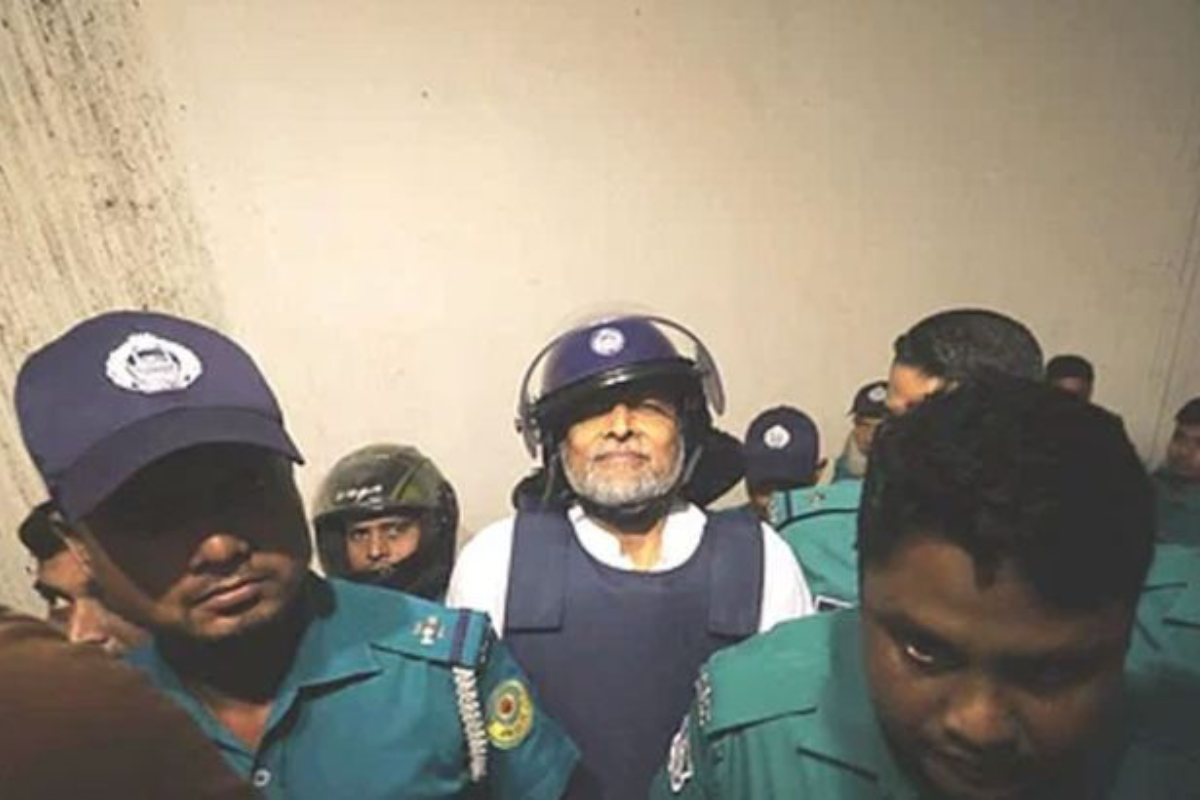 তিন দিনের রিমান্ডে সাবেক এমপি লতিফ