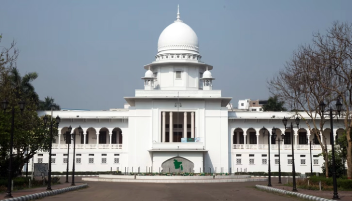অনির্দিষ্টকালের জন্য আদালত বন্ধ ঘোষণা