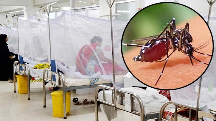 ডেঙ্গু: ২৪ ঘণ্টায় ৪ জনের মৃত্যু, হাসপাতালে ১২২৫