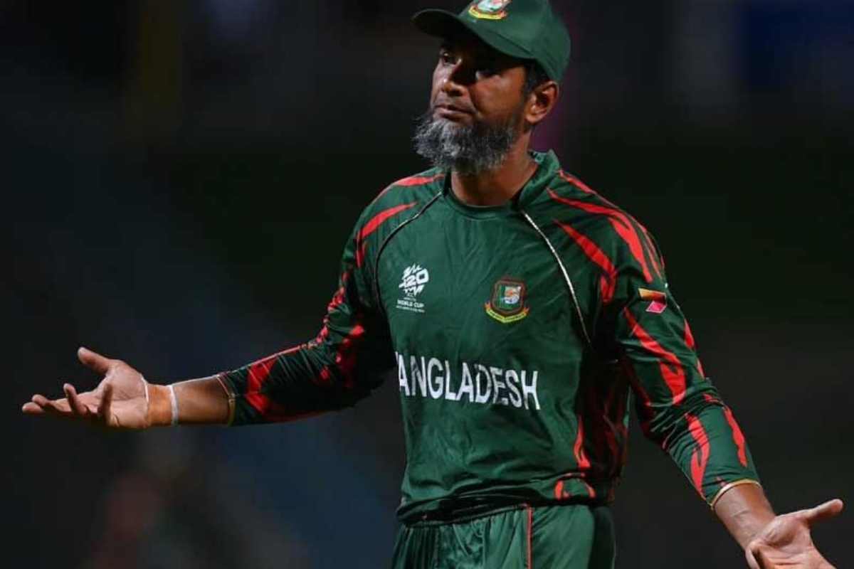 অবসর ঘোষণা মাহমুদউল্লাহর
