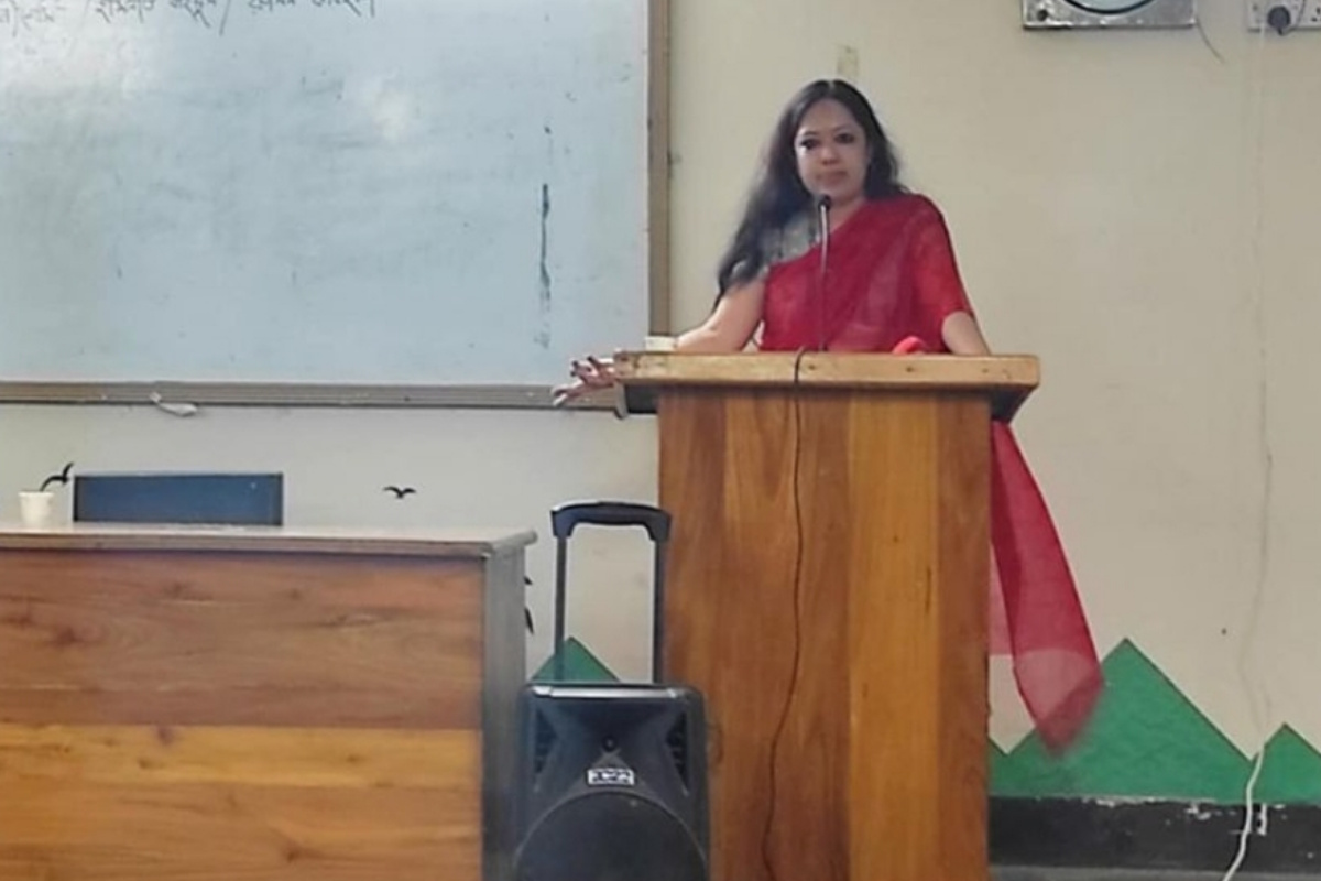 একটা ভয়ংকর খবর আমাদের জন্য অপেক্ষা করছে: রুমিন ফারহানা