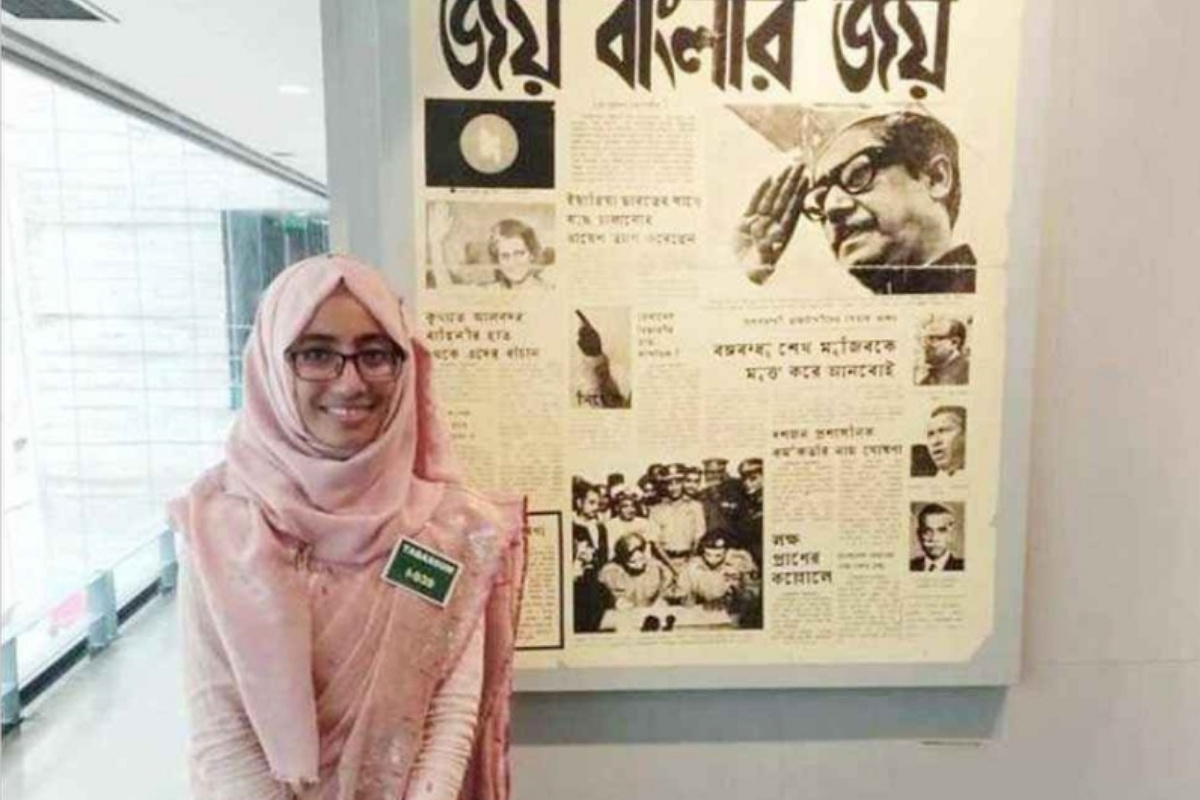 ঊর্মির ভারতে পালিয়ে যাওয়া নিয়ে যা বললেন তার মা