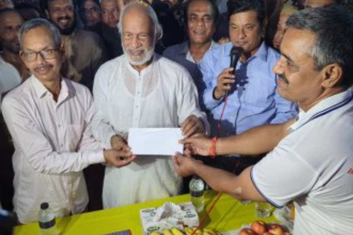 আমাদের মধ্যে ধর্মীয় ভেদাভেদ নেই, ভবিষ্যতেও থাকবে না: মঈন খান
