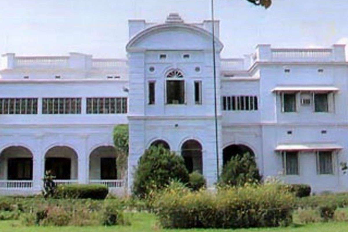 প্রধান বিচারপতির বাসভবন হচ্ছে সংরক্ষিত পুরাকীর্তি
