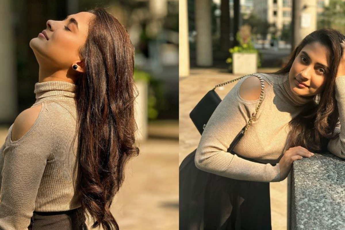 আমি একজন ভালো শ্রোতা হয়ে জন্মেছি: মেহজাবীন