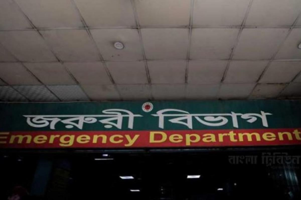 মোহাম্মদপুরে দুর্বৃত্তের ছুরিকাঘাতে ব্যবসায়ী আহত