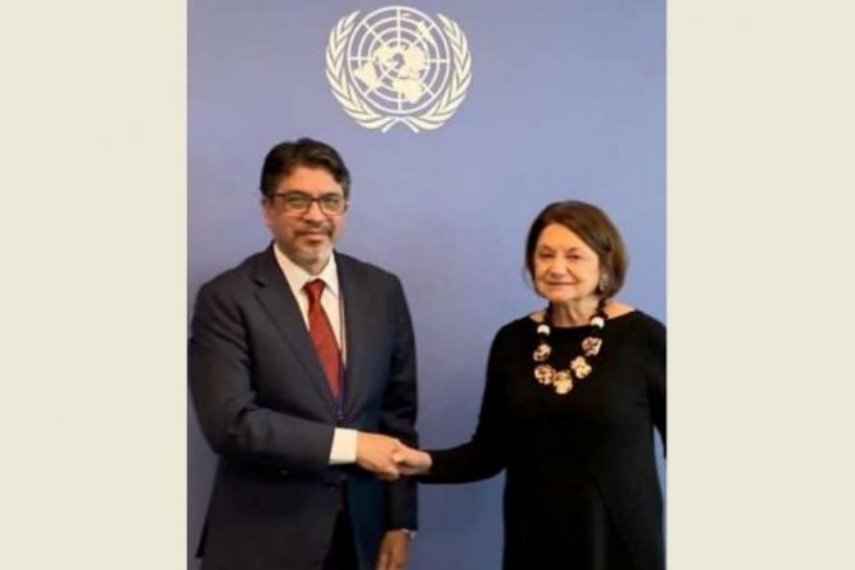 বাংলাদেশের সংস্কারে দৃঢ় সমর্থন জানালো জাতিসংঘ