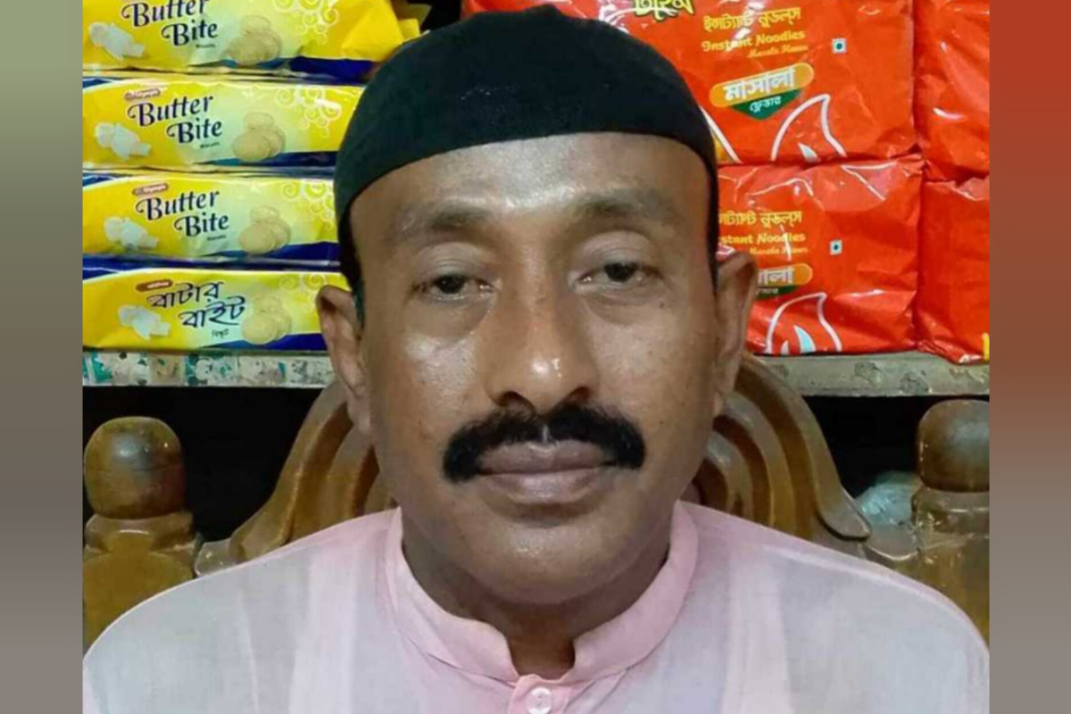 কমলনগরে যুবদল নেতার বিরুদ্ধে স্কুলের মাঠ দখলের অভিযোগ