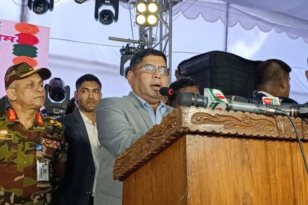 সম্প্রীতি বজায় রাখব দেশের নিরাপত্তা নিশ্চিত করব: সেনাপ্রধান