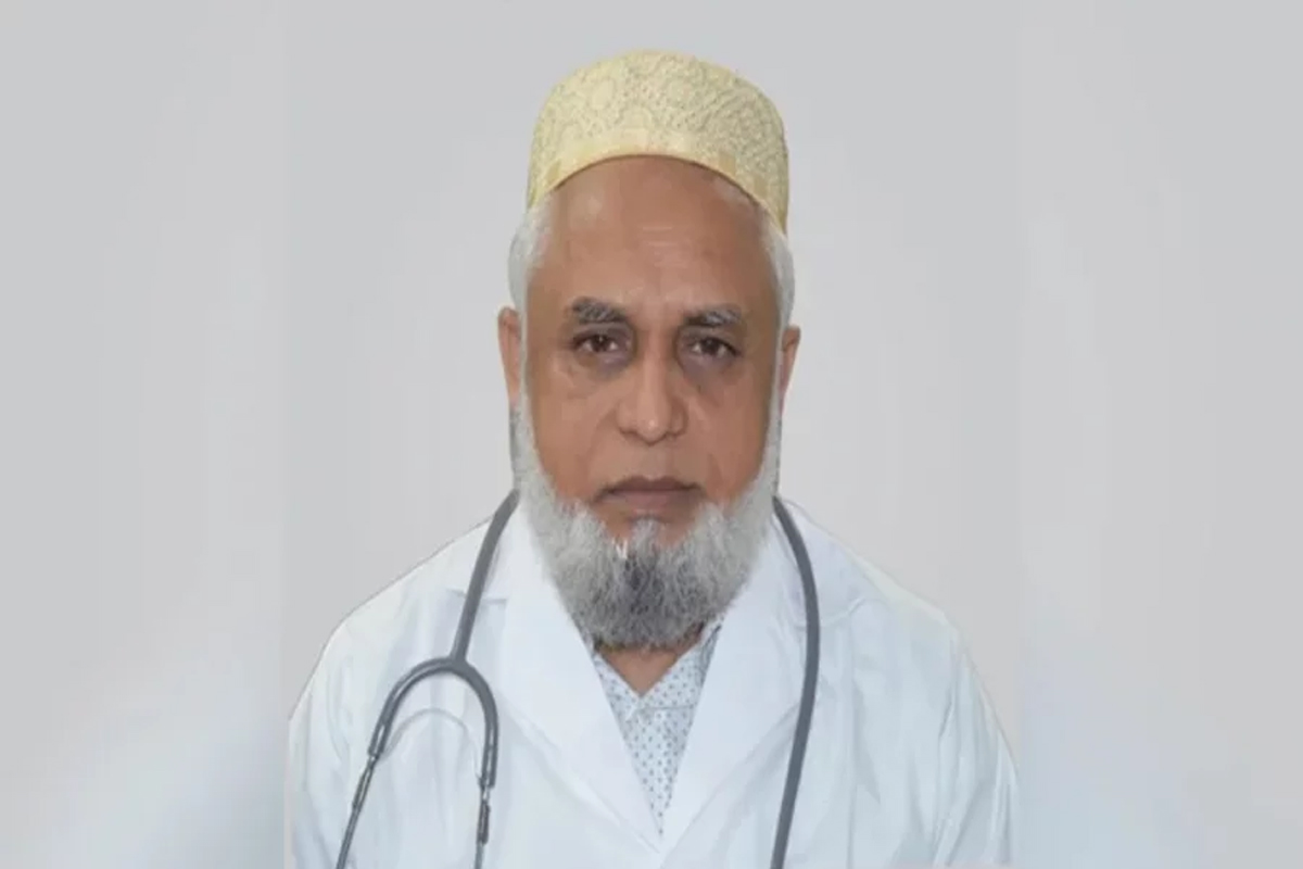 স্বাস্থ্য অধিদপ্তরের নতুন মহাপরিচালক অধ্যাপক আবু জাফর