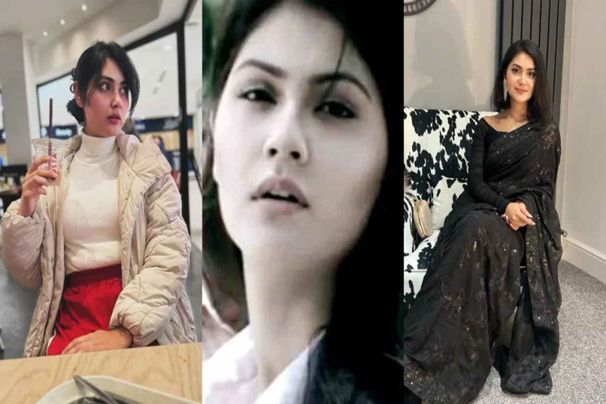 হঠাৎ যে কারণে আলোচনায় ‘একজীবনে এত প্রেম’ গানের মডেল শায়না