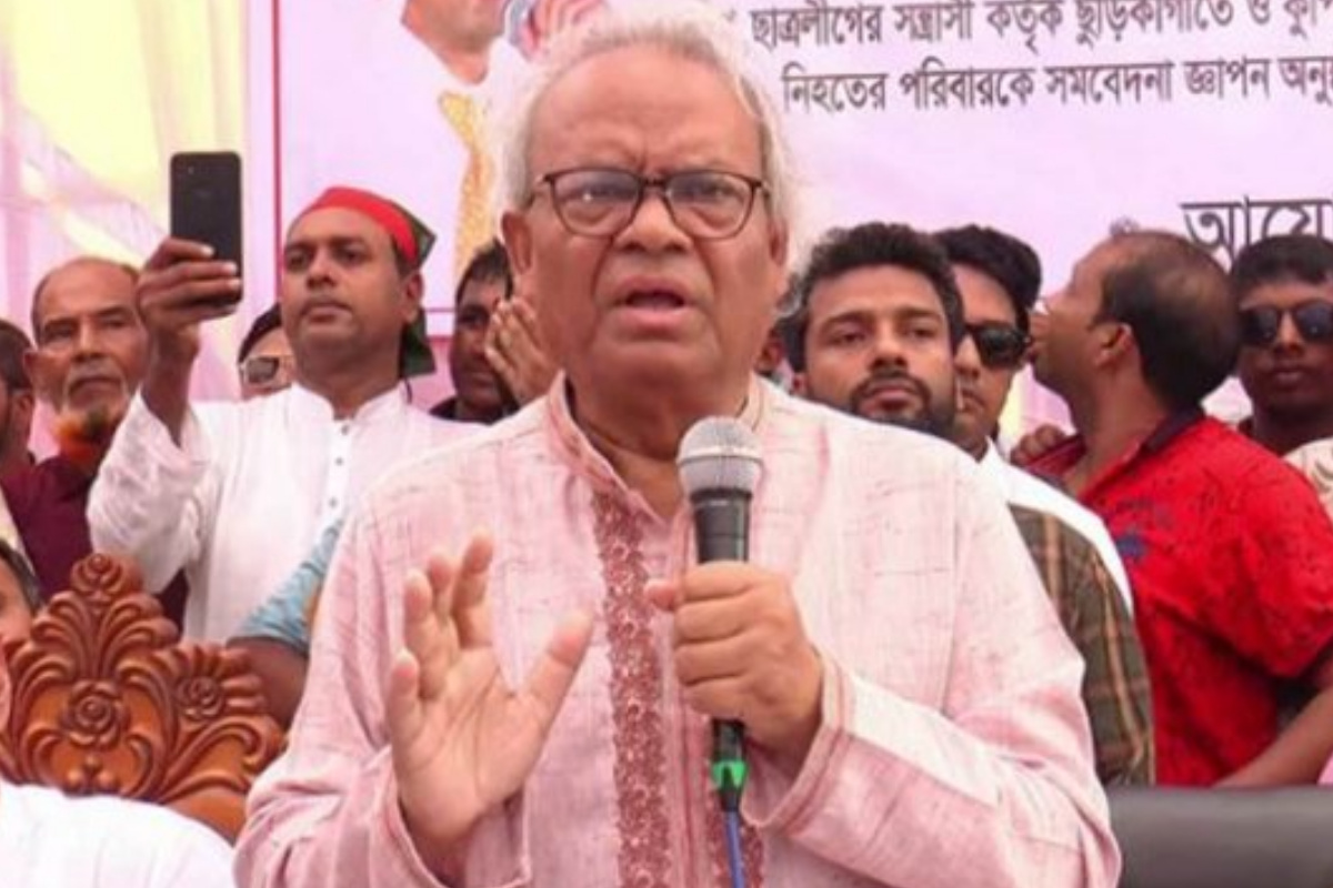পল্লী বিদ্যুতে স্বৈরাচারের ভূত আছে, বাজার সিন্ডিকেটে আ.লীগের প্রেতাত্মারা: রিজভী