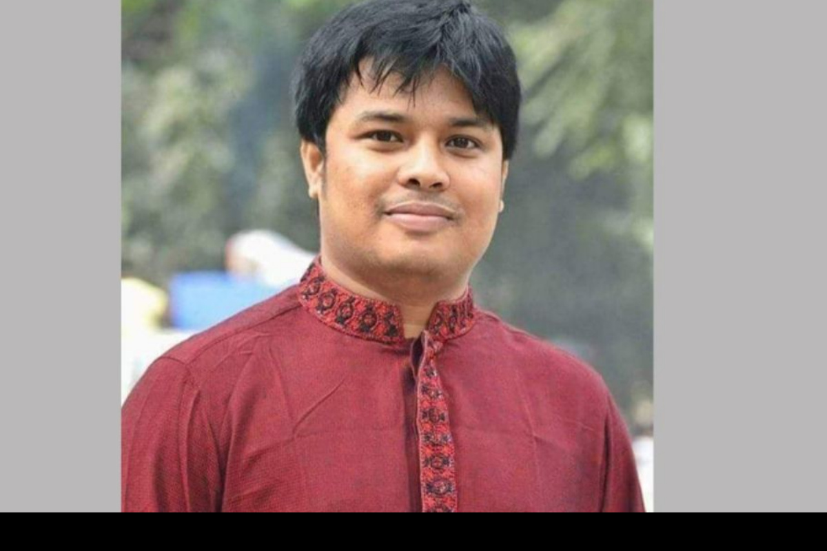 ছাত্রলীগ সহ-সভাপতি ইয়াজ আল রিয়াদ গ্রেফতার