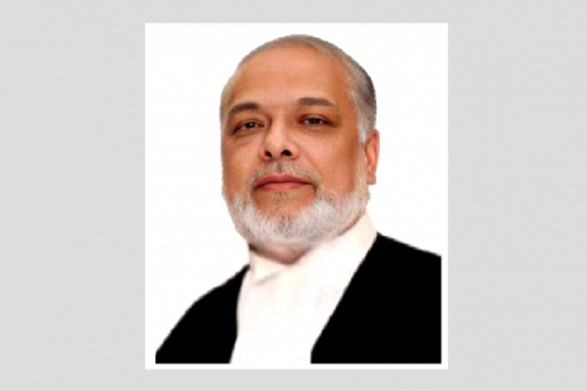 ইসি গঠনে সার্চ কমিটির প্রধান হচ্ছেন বিচারপতি জুবায়ের চৌধুরী