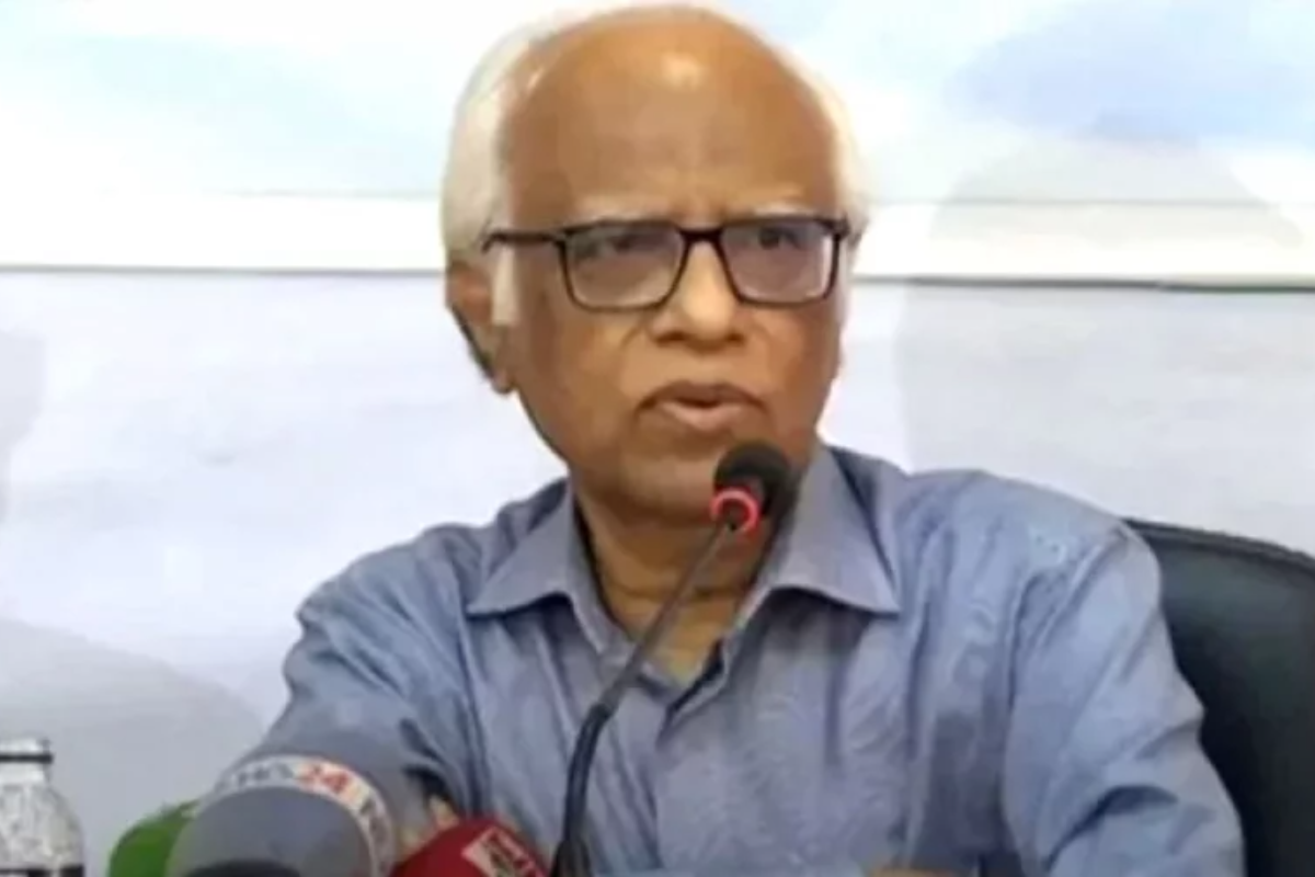 শিক্ষা উপদেষ্টা: সবাই ভিসি হতে চান, কেউ পড়াতে চান না